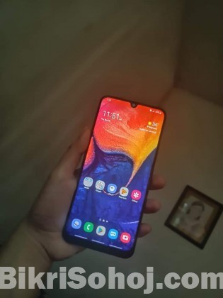 Samsung A50